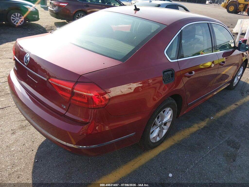 1VWAT7A38GC029328 2016 VOLKSWAGEN PASSAT photo no. 4