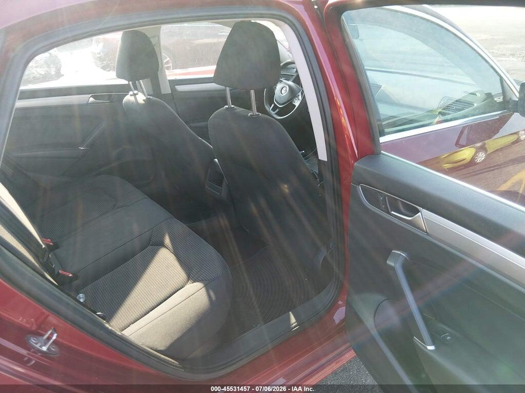 1VWAT7A38GC029328 2016 VOLKSWAGEN PASSAT photo no. 8