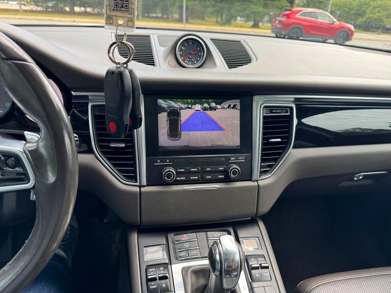2018 PORSCHE MACAN S — Фото 10 из 10