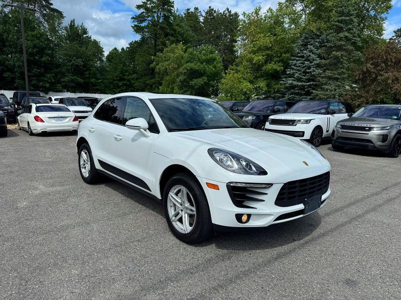 2018 PORSCHE MACAN S — Фото 2 из 10