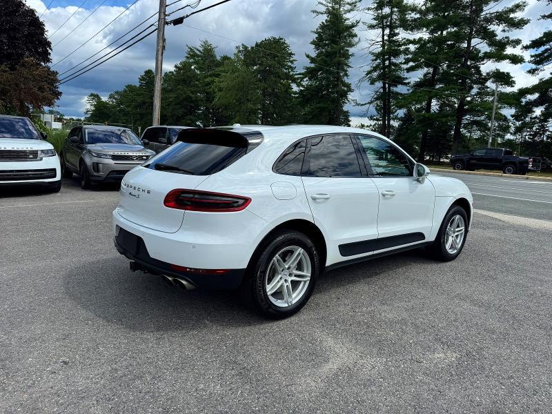 2018 PORSCHE MACAN S — Фото 3 из 10