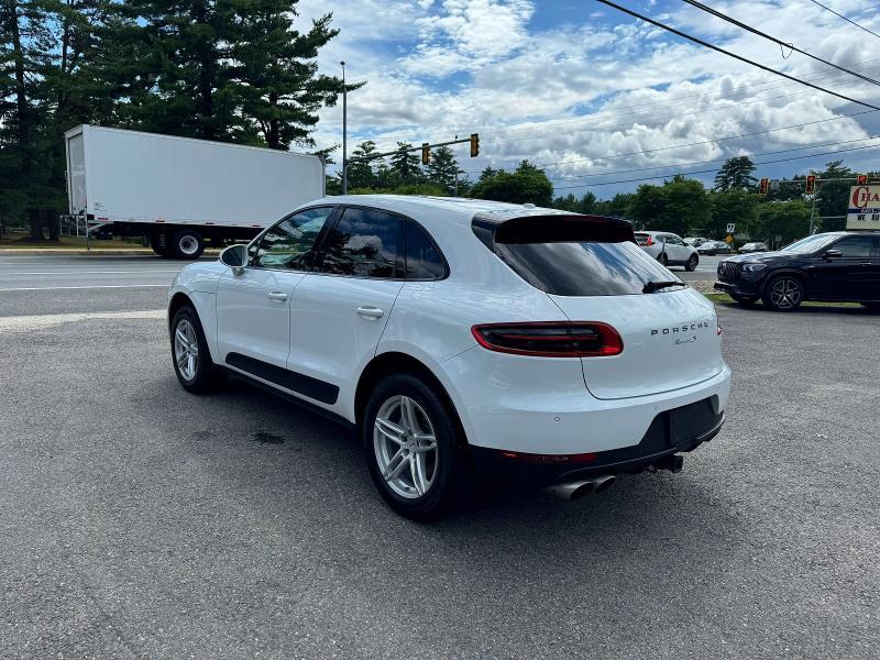 2018 PORSCHE MACAN S — Фото 4 из 10