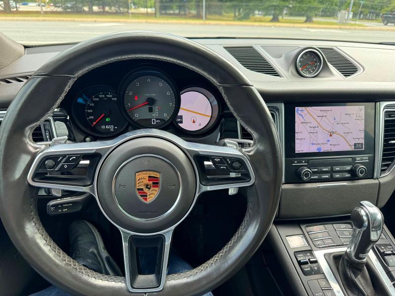 2018 PORSCHE MACAN S — Фото 7 из 10