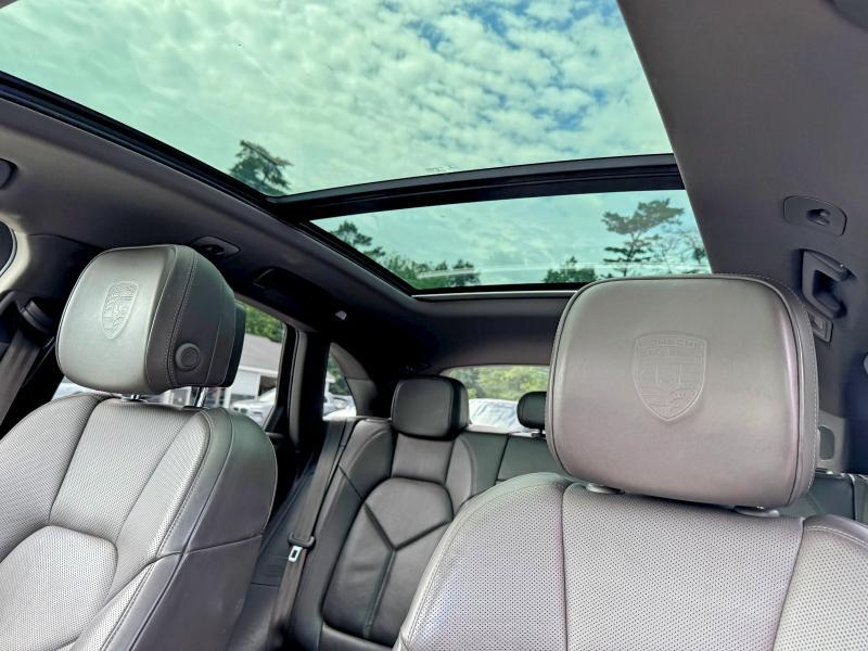 2018 PORSCHE MACAN S — Фото 9 из 10