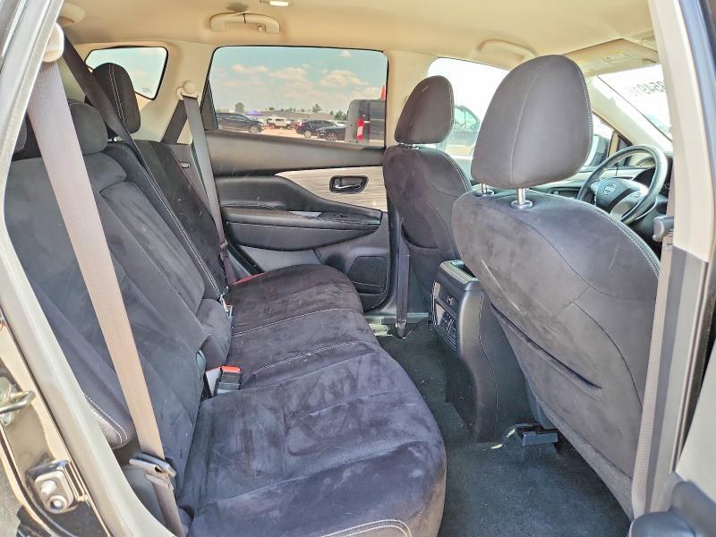 2018 NISSAN MURANO SV — Фото 11 из 13