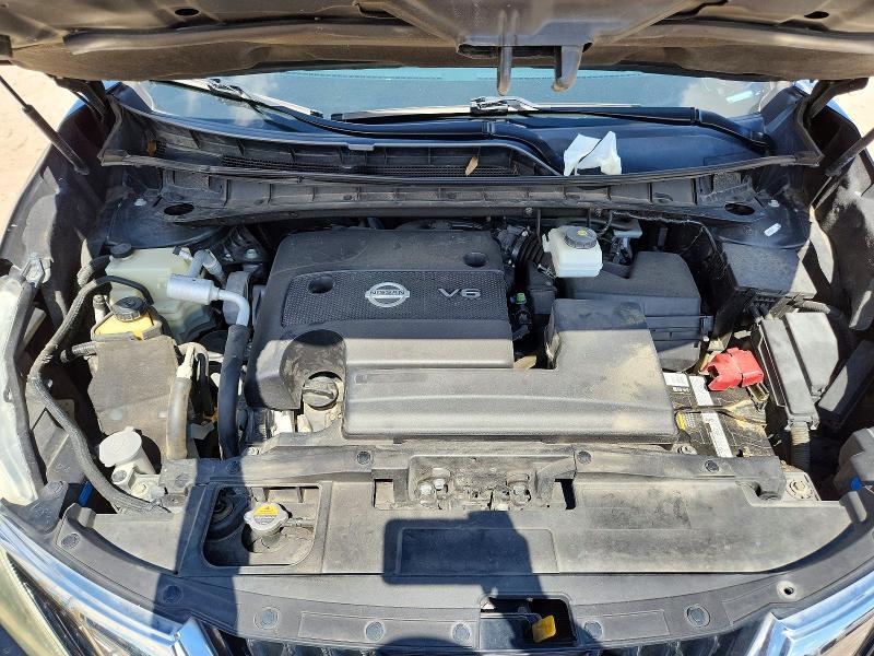 2018 NISSAN MURANO SV — Фото 12 из 13