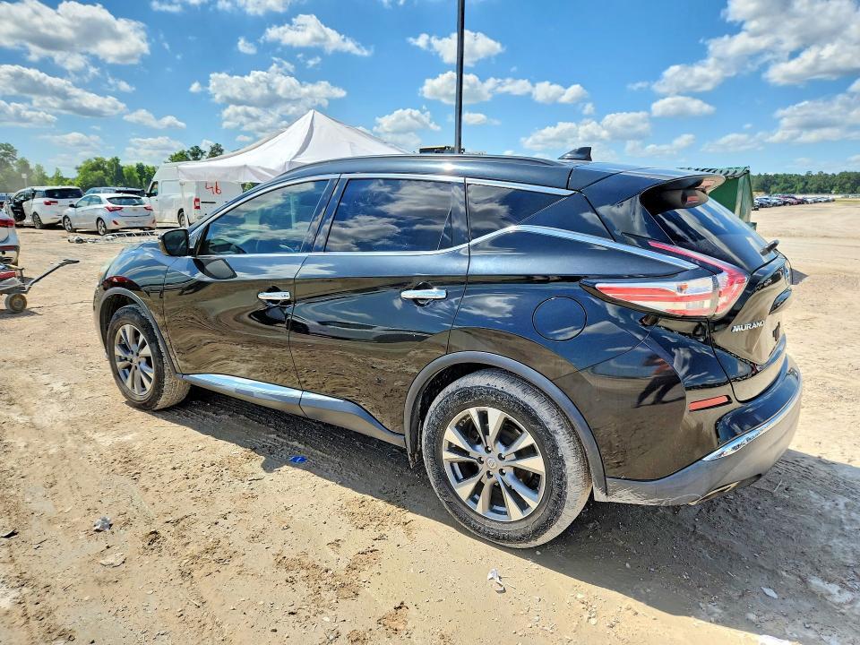 2018 NISSAN MURANO SV — Фото 2 из 13