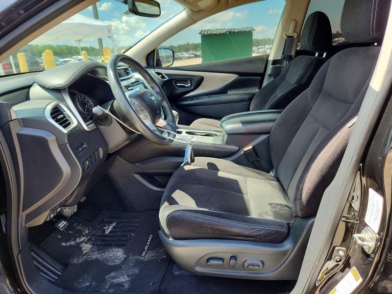 2018 NISSAN MURANO SV — Фото 7 из 13