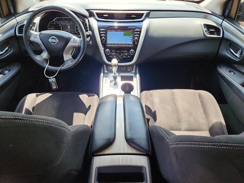 2018 NISSAN MURANO SV — Фото 8 из 13