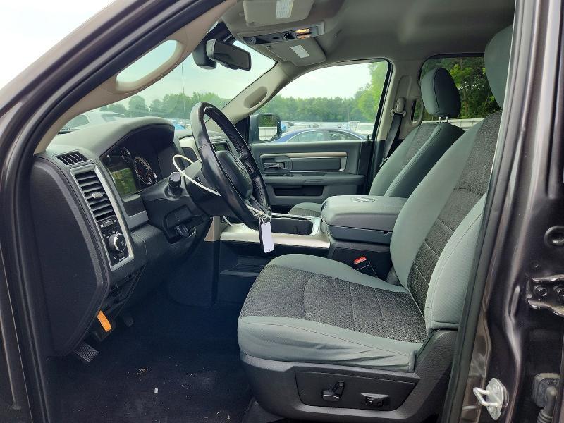 1C6RR7LT0JS284755 2018 RAM 1500 photo no. 7