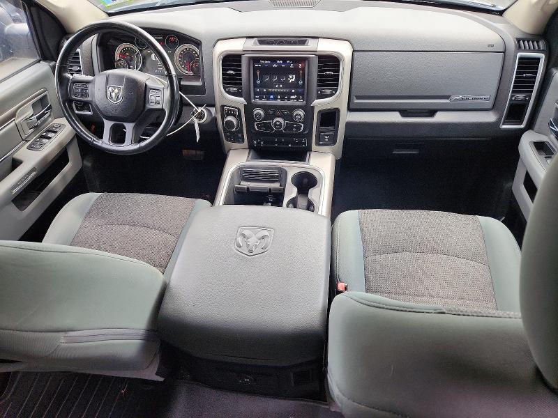 1C6RR7LT0JS284755 2018 RAM 1500 photo no. 8