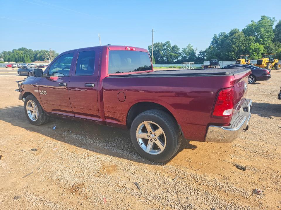 2018 RAM 1500 ST — Фото 2 из 12