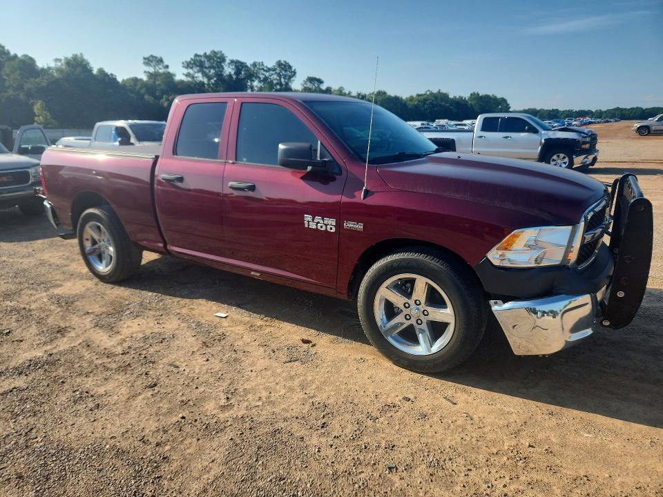 2018 RAM 1500 ST — Фото 4 из 12