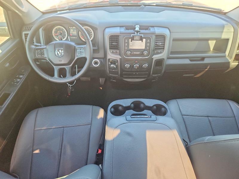 2018 RAM 1500 ST — Фото 8 из 12
