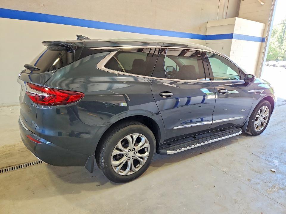 2020 BUICK ENCLAVE AVENIR — Фото 3 из 13