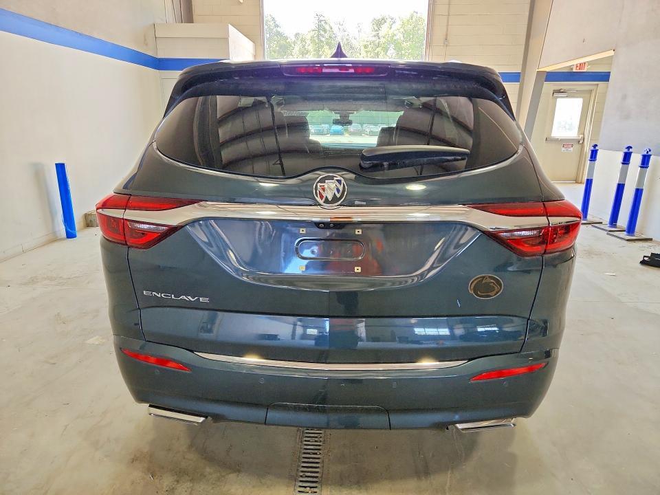 2020 BUICK ENCLAVE AVENIR — Фото 6 из 13