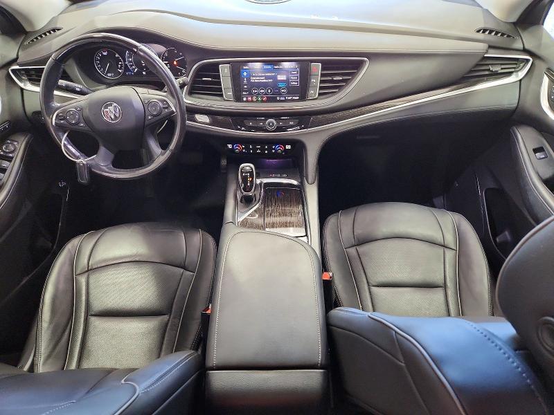 2020 BUICK ENCLAVE AVENIR — Фото 8 из 13