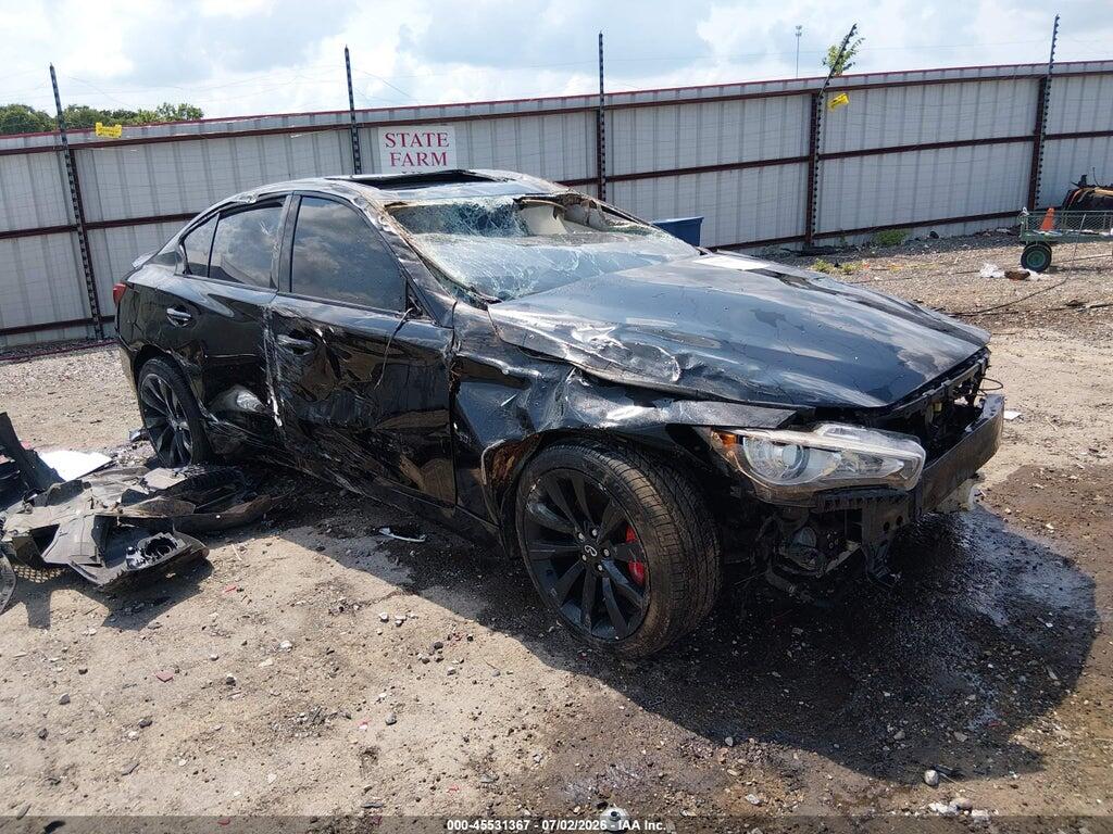 JN1EV7AR1HM839739 2017 INFINITI Q50 photo no. 1