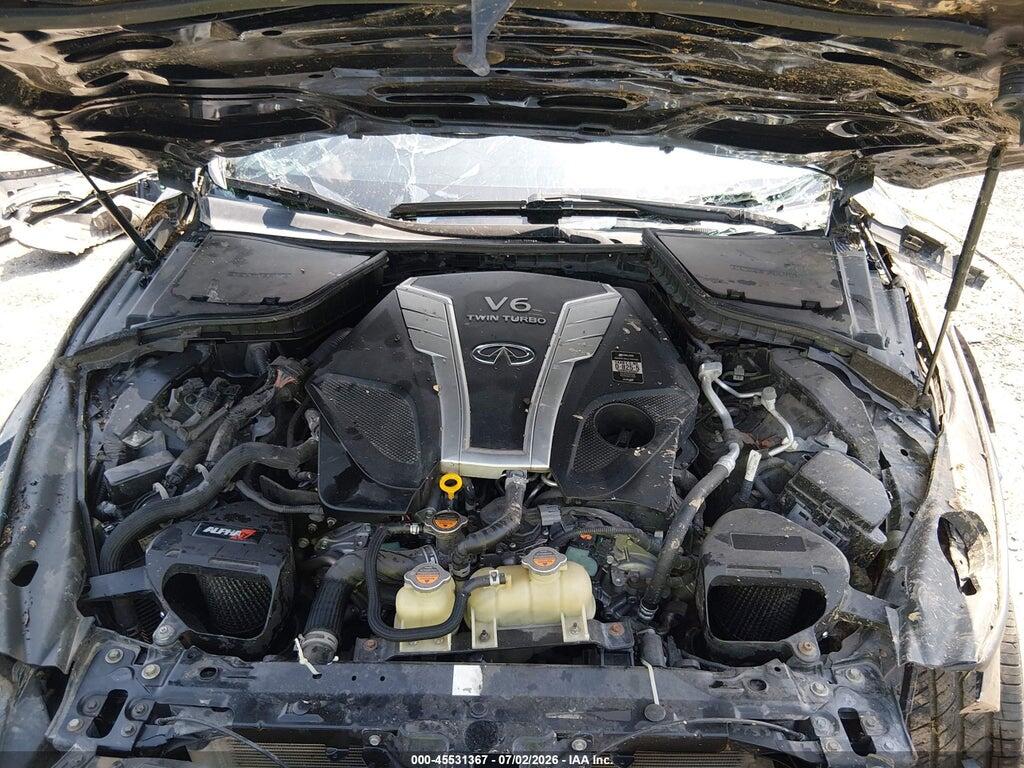 JN1EV7AR1HM839739 2017 INFINITI Q50 photo no. 10