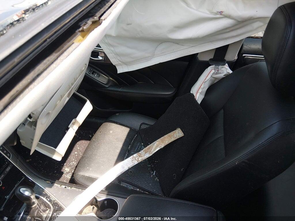 JN1EV7AR1HM839739 2017 INFINITI Q50 photo no. 5