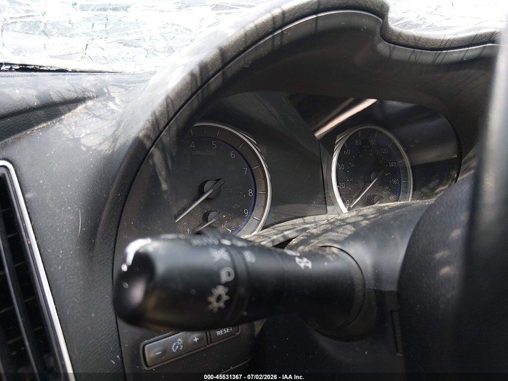 JN1EV7AR1HM839739 2017 INFINITI Q50 photo no. 7