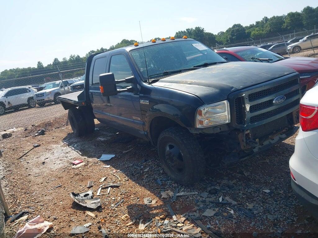 1FTWW33P54EA52669 2004 FORD F-350 photo no. 1
