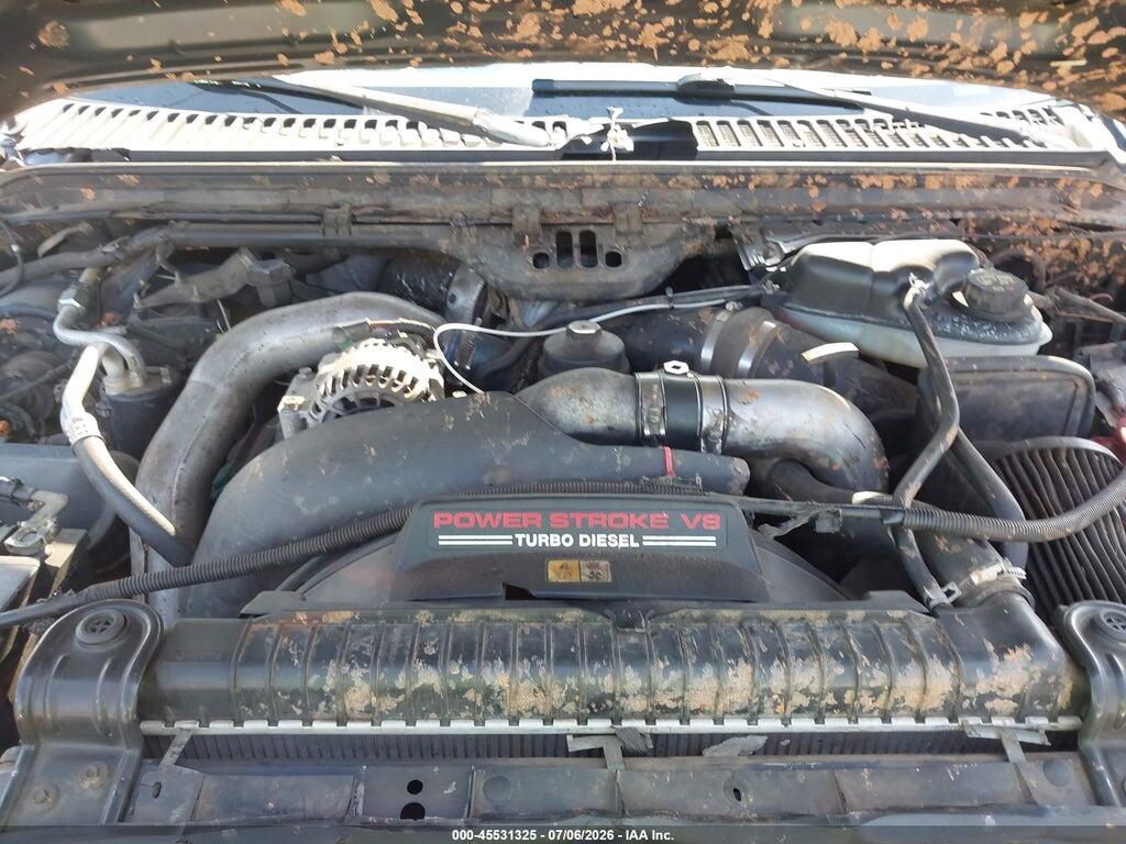 1FTWW33P54EA52669 2004 FORD F-350 photo no. 10