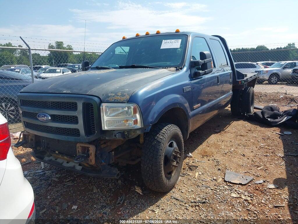 1FTWW33P54EA52669 2004 FORD F-350 photo no. 12