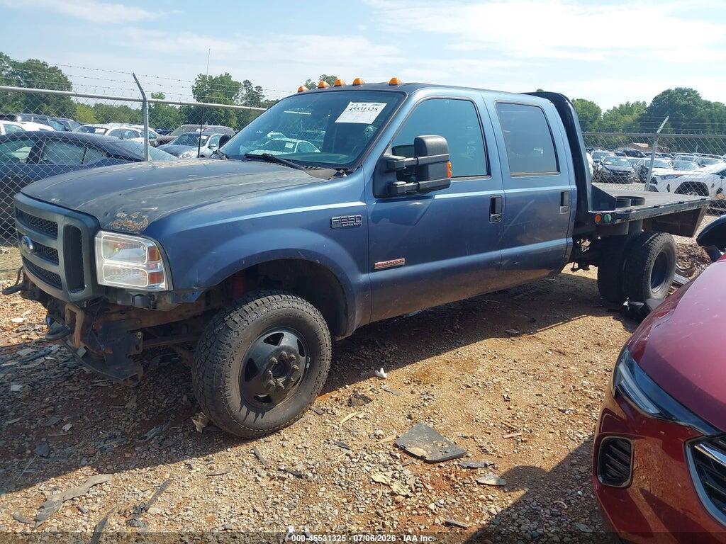 1FTWW33P54EA52669 2004 FORD F-350 photo no. 2