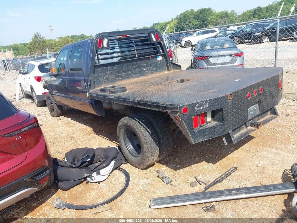 1FTWW33P54EA52669 2004 FORD F-350 photo no. 3