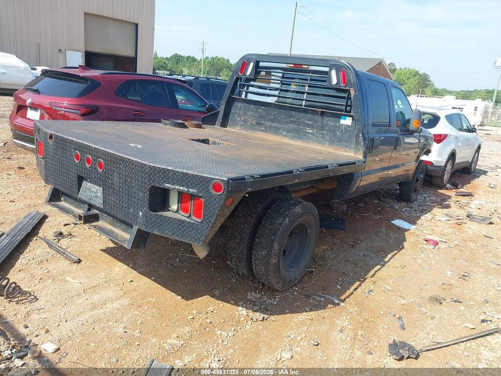1FTWW33P54EA52669 2004 FORD F-350 photo no. 4