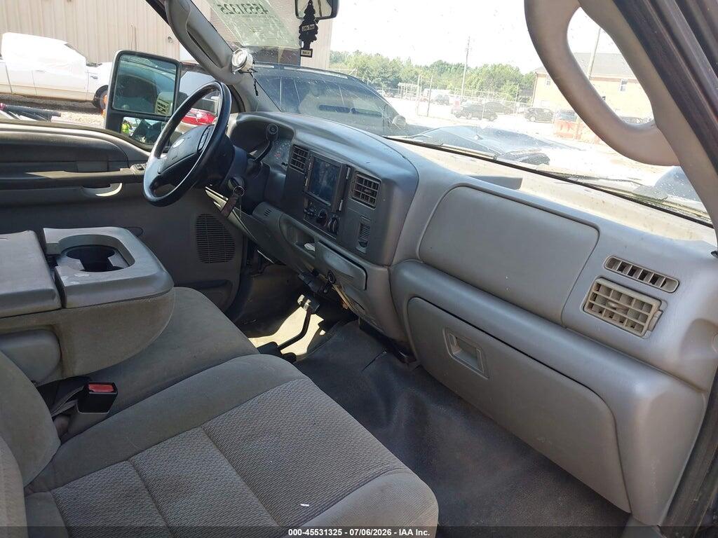 1FTWW33P54EA52669 2004 FORD F-350 photo no. 5