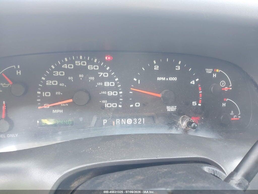 1FTWW33P54EA52669 2004 FORD F-350 photo no. 7