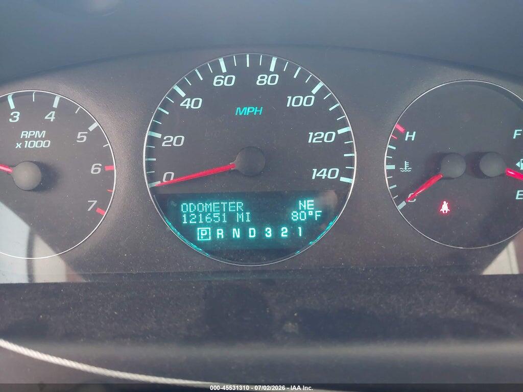 2G1WT58K281355331 2008 CHEVROLET IMPALA photo no. 7