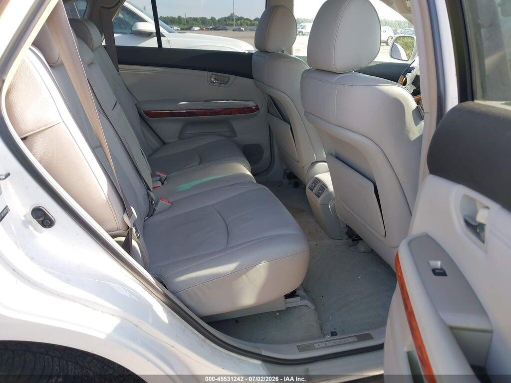 2T2GK31U69C081306 2009 LEXUS RX 350 photo no. 8