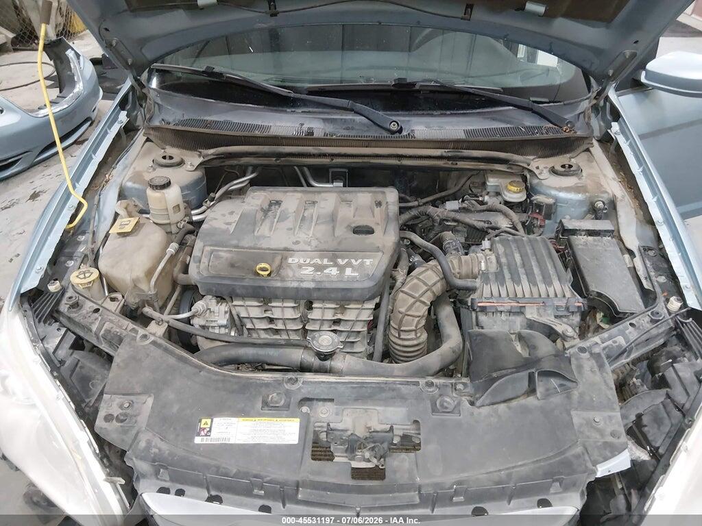 1C3CCBBB5CN175886 2012 CHRYSLER 200 photo no. 10