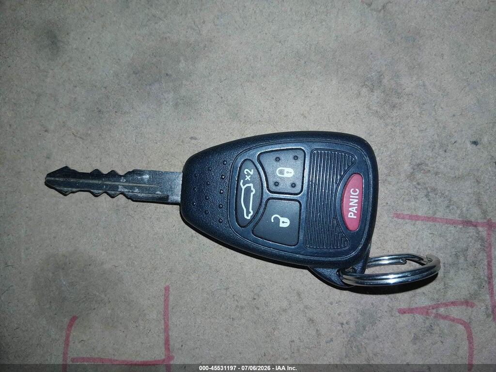 1C3CCBBB5CN175886 2012 CHRYSLER 200 photo no. 11