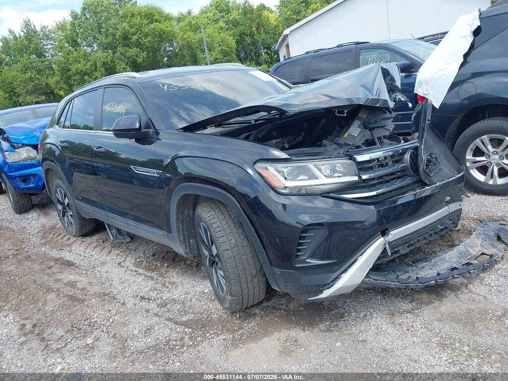 1V2LC2CA1PC220775 2023 VOLKSWAGEN ATLAS CROSS SPORT photo no. 1