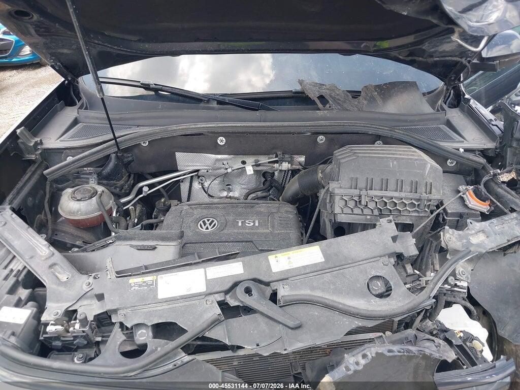 1V2LC2CA1PC220775 2023 VOLKSWAGEN ATLAS CROSS SPORT photo no. 10