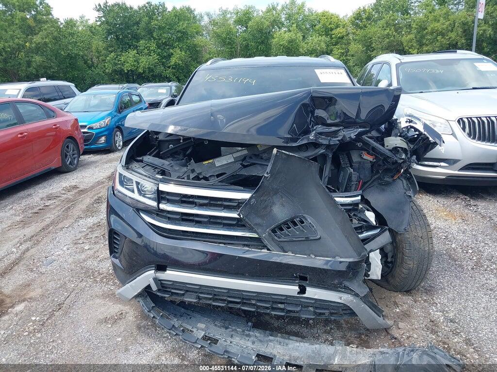 1V2LC2CA1PC220775 2023 VOLKSWAGEN ATLAS CROSS SPORT photo no. 12