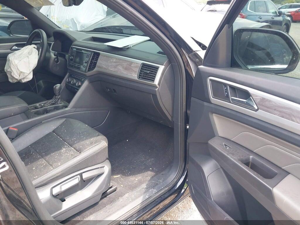 1V2LC2CA1PC220775 2023 VOLKSWAGEN ATLAS CROSS SPORT photo no. 5