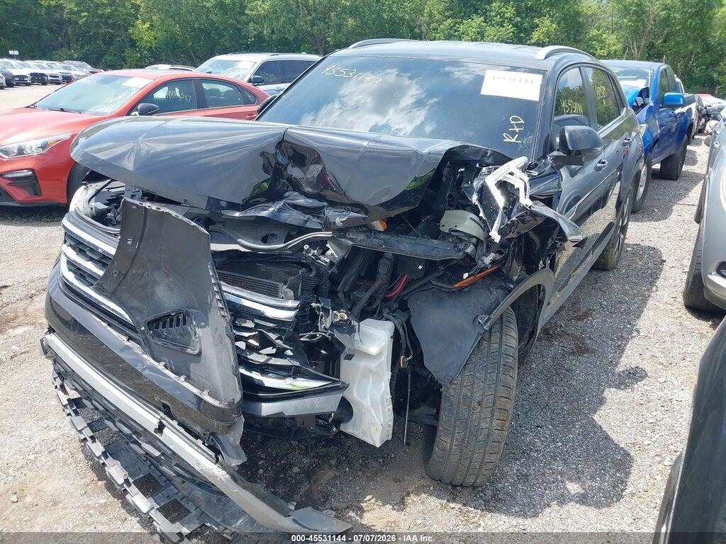 1V2LC2CA1PC220775 2023 VOLKSWAGEN ATLAS CROSS SPORT photo no. 6