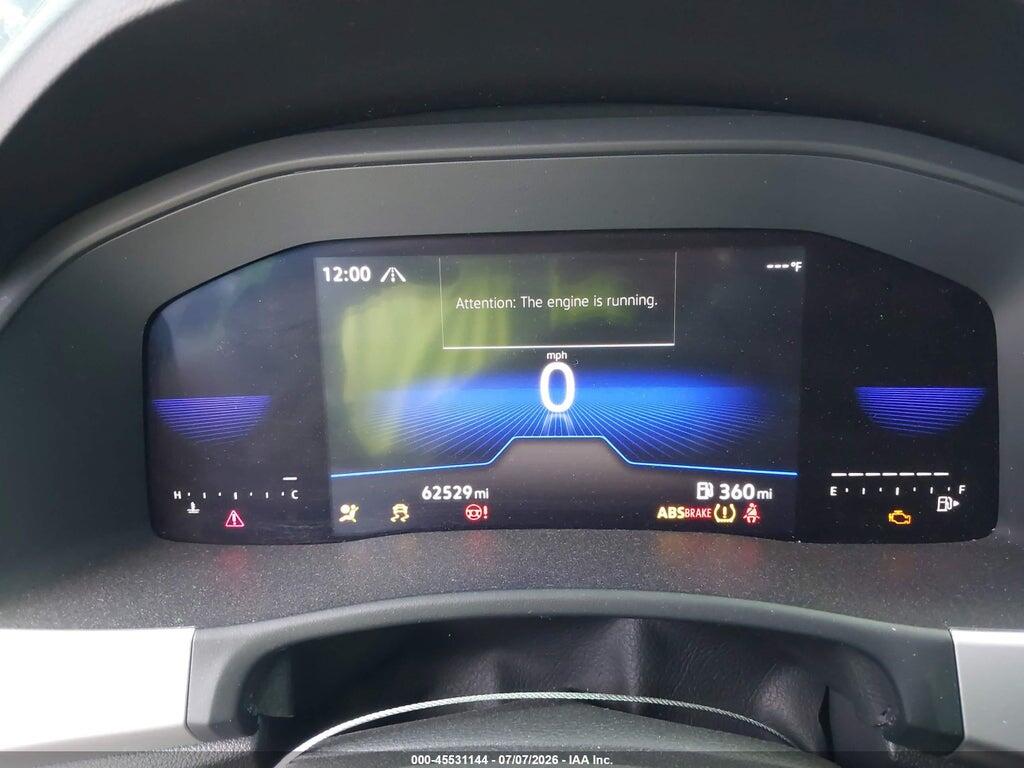 1V2LC2CA1PC220775 2023 VOLKSWAGEN ATLAS CROSS SPORT photo no. 7