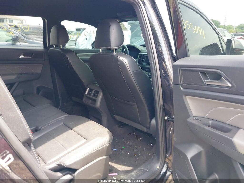 1V2LC2CA1PC220775 2023 VOLKSWAGEN ATLAS CROSS SPORT photo no. 8