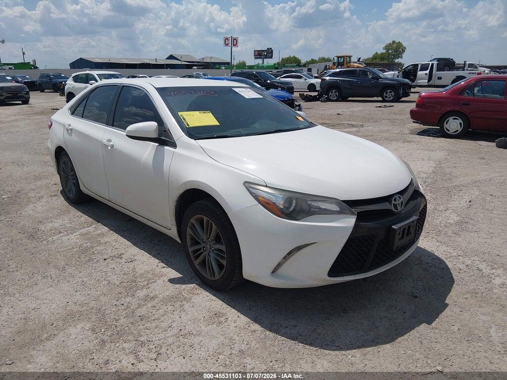 4T1BF1FK4HU403288 2017 TOYOTA CAMRY photo no. 1