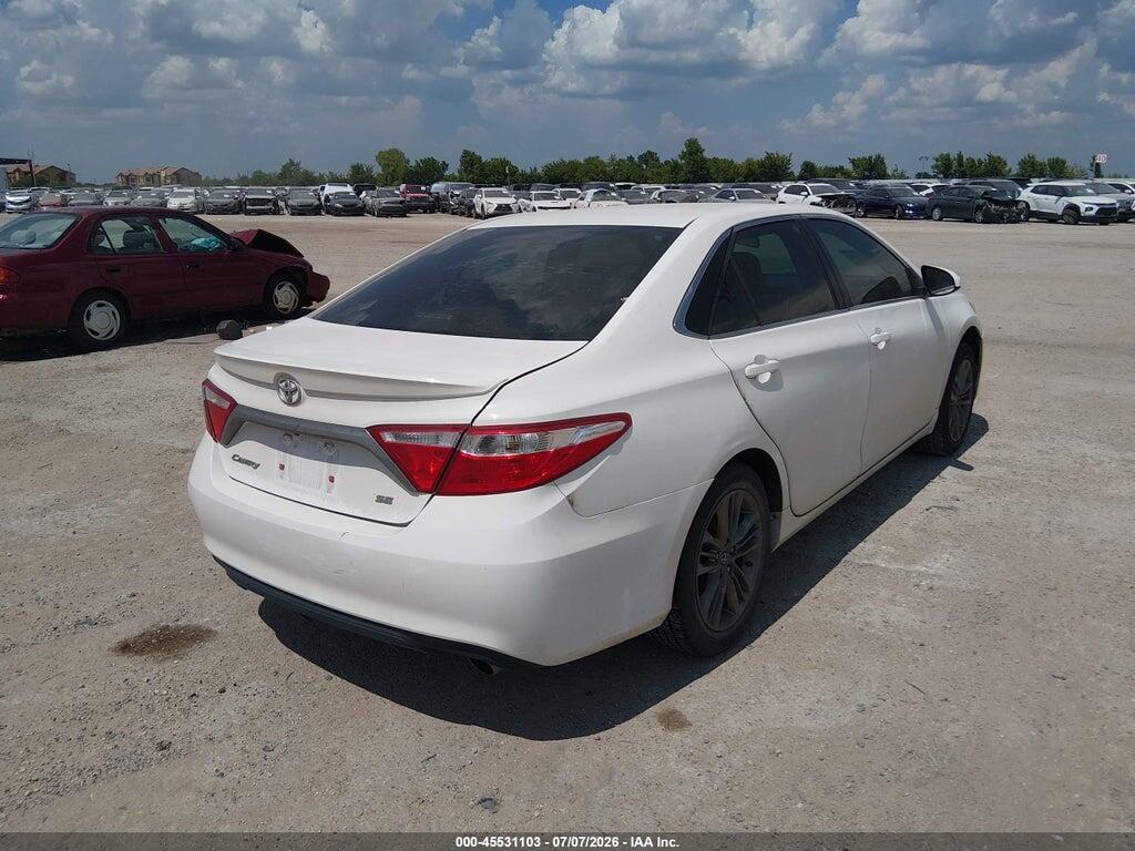 4T1BF1FK4HU403288 2017 TOYOTA CAMRY photo no. 4
