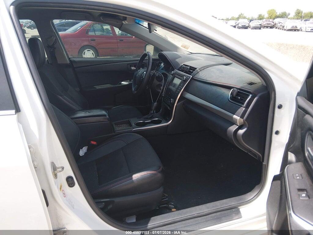4T1BF1FK4HU403288 2017 TOYOTA CAMRY photo no. 5