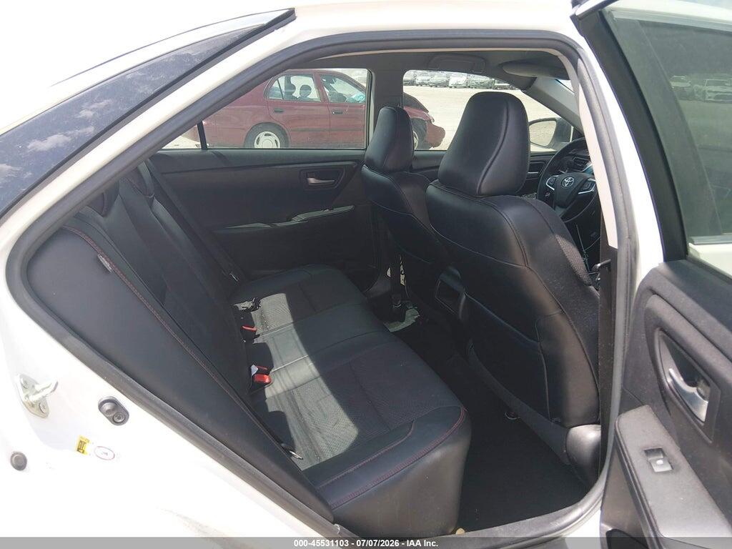 4T1BF1FK4HU403288 2017 TOYOTA CAMRY photo no. 8