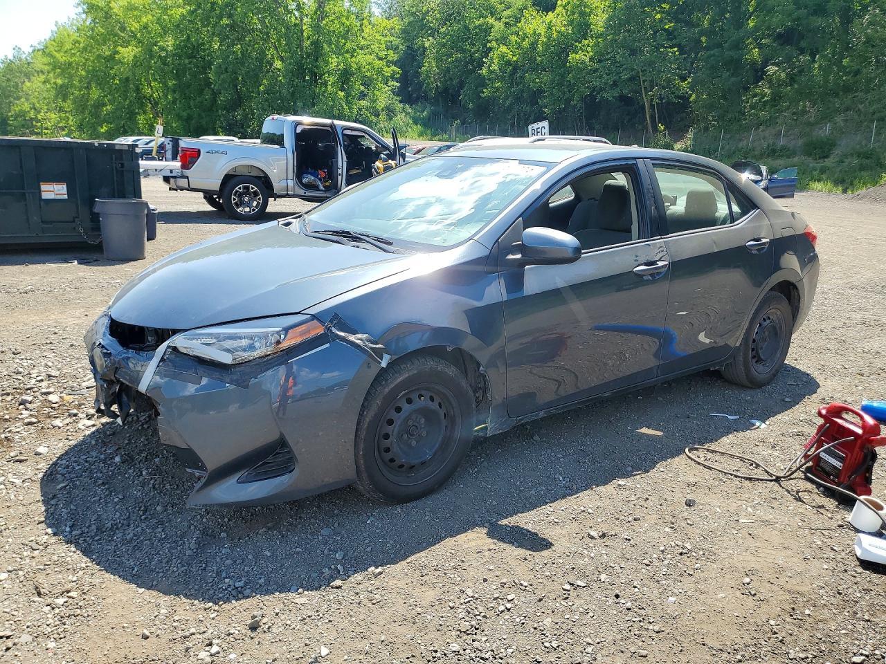 2018 TOYOTA COROLLA L