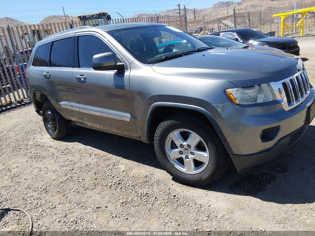 1C4RJFAG7DC507534 2013 JEEP GRAND CHEROKEE photo no. 1